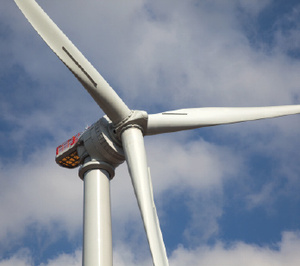 Alstom Haliade 150 6 MW Windenergieanlage