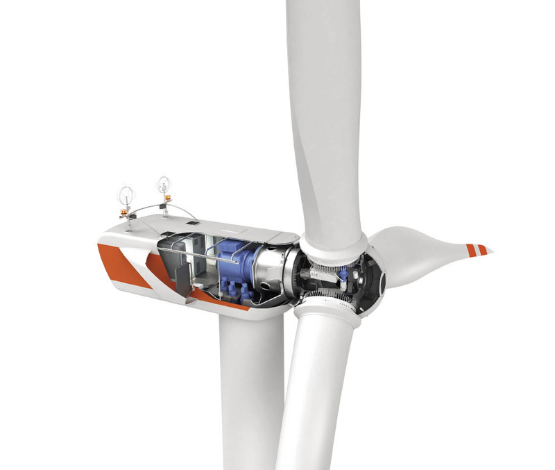 GE entwickelt gigantische Offshore-Windturbine mit 18 MW Leistung