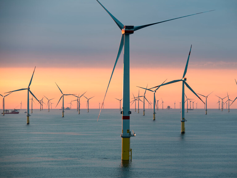 TÜV NORD übernimmt Zertifizierung für zwei deutsche Offshore-Windparks